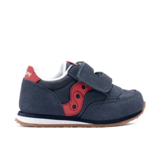 Baby-Jazz-Sneaker mit Klettverschluss für Kleinkinder
