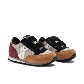 Baby-Jazz-Sneaker mit Klettverschluss für Kleinkinder