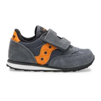 Baby-Jazz-Sneaker mit Klettverschluss für Kleinkinder