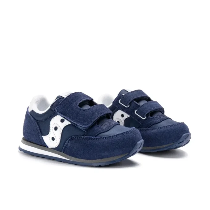 Baby-Jazz-Sneaker mit Klettverschluss für Kleinkinder