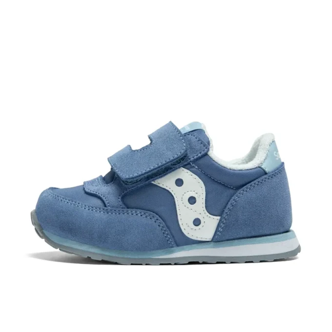 Baby-Jazz-Sneaker mit Klettverschluss für Kleinkinder