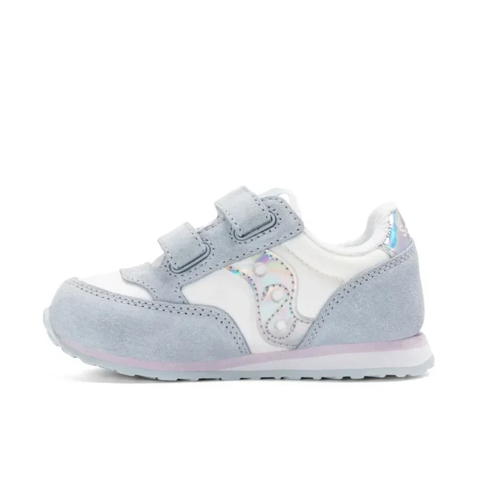 Baby-Jazz-Sneaker mit Klettverschluss für Kleinkinder
