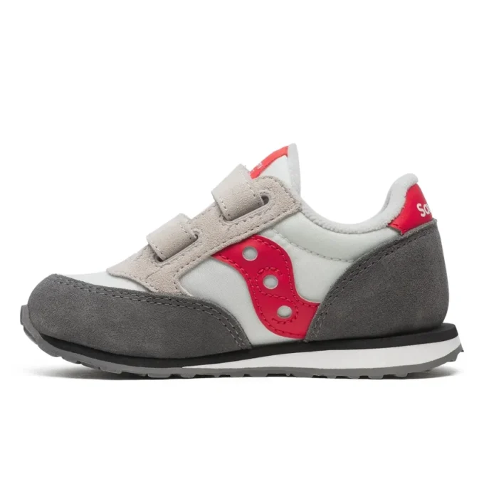 Baby-Jazz-Sneaker mit Klettverschluss für Kleinkinder