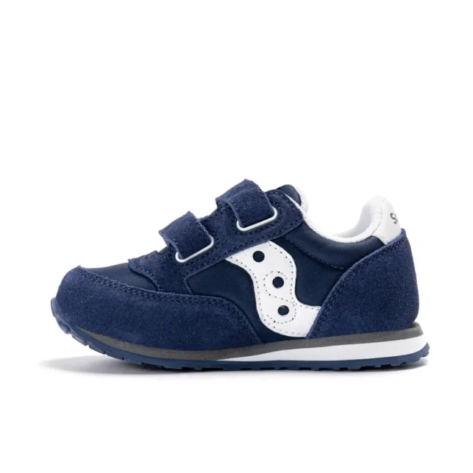 Baby-Jazz-Sneaker mit Klettverschluss für Kleinkinder