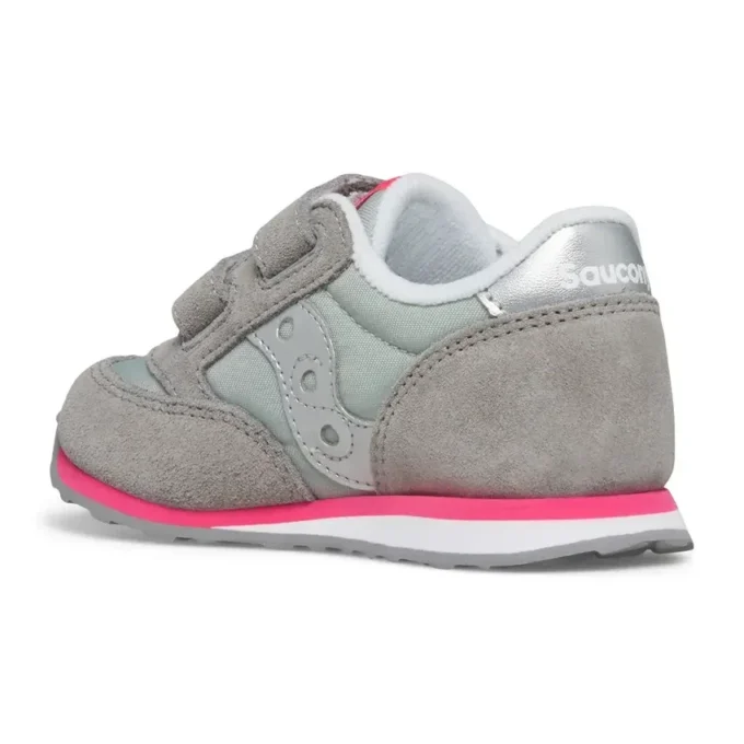 Baby-Jazz-Sneaker mit Klettverschluss für Kleinkinder