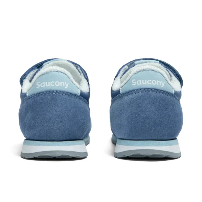 Baby-Jazz-Sneaker mit Klettverschluss für Kleinkinder