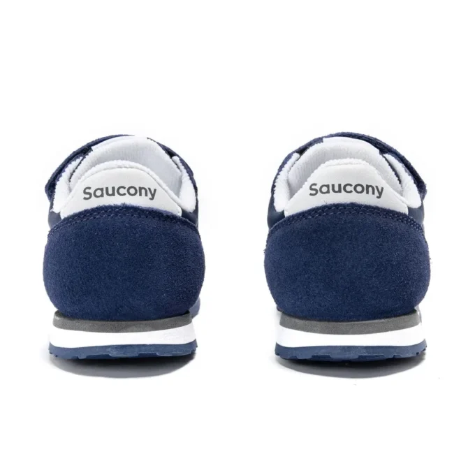 Baby-Jazz-Sneaker mit Klettverschluss für Kleinkinder