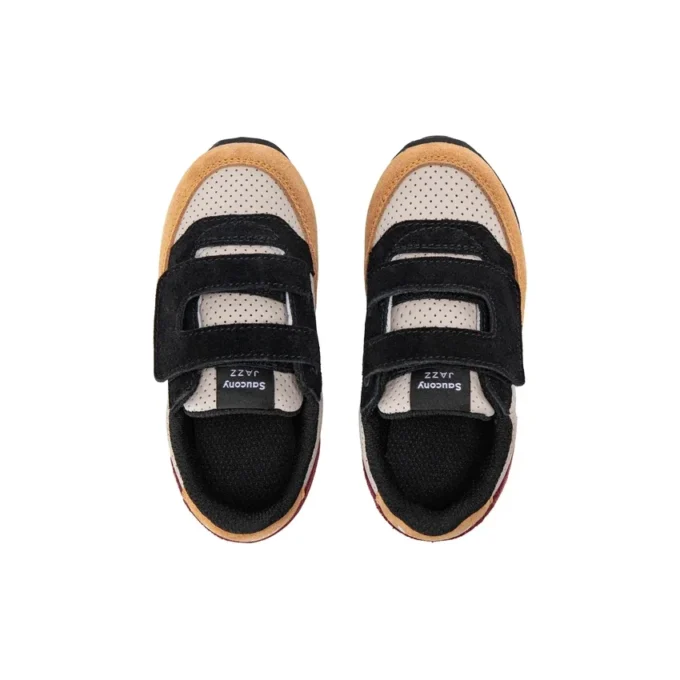 Baby-Jazz-Sneaker mit Klettverschluss für Kleinkinder