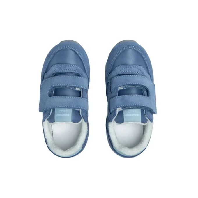 Baby-Jazz-Sneaker mit Klettverschluss für Kleinkinder