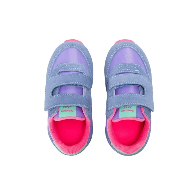 Baby-Jazz-Sneaker mit Klettverschluss für Kleinkinder