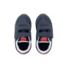 Baby-Jazz-Sneaker mit Klettverschluss für Kleinkinder
