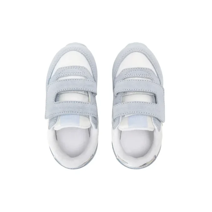 Baby-Jazz-Sneaker mit Klettverschluss für Kleinkinder