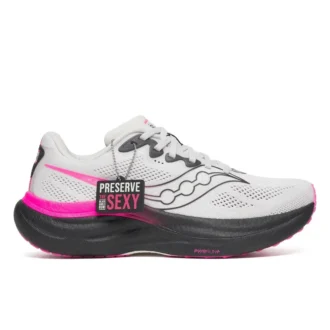Damen Black Girls Run x Saucony Ride 19
