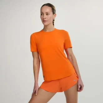 Damen-Kurzarm-Shorts