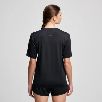 Damen-Kurzarm-Shorts