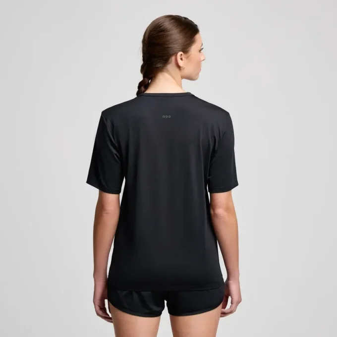 Damen-Kurzarm-Shorts