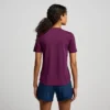Damen-Kurzarm-Shorts