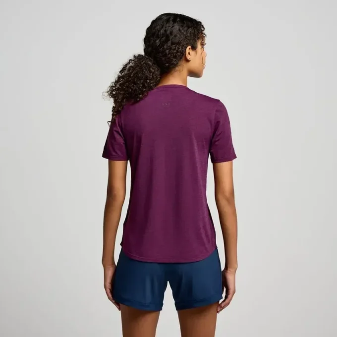 Damen-Kurzarm-Shorts