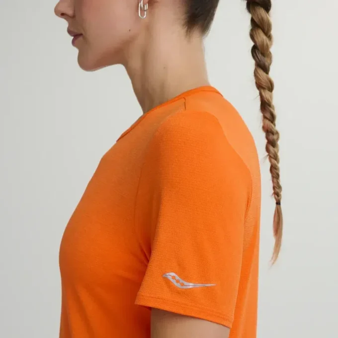 Damen-Kurzarm-Shorts