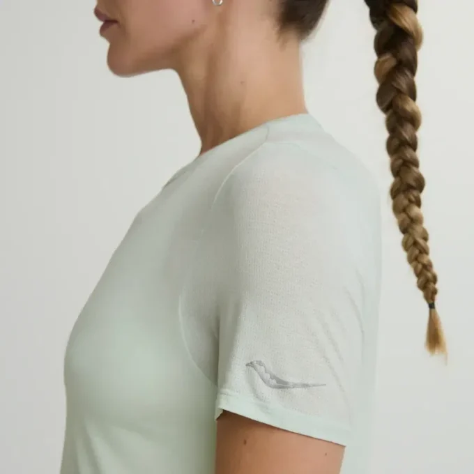 Damen-Kurzarm-Shorts
