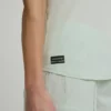 Damen-Kurzarm-Shorts