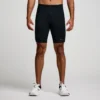 Fortify gefütterte Herren-Halb-Tights