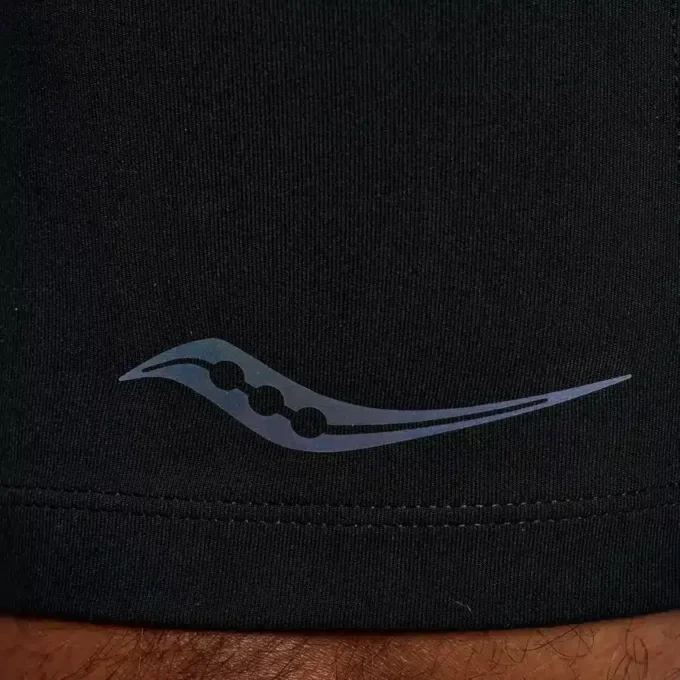 Fortify gefütterte Herren-Halb-Tights