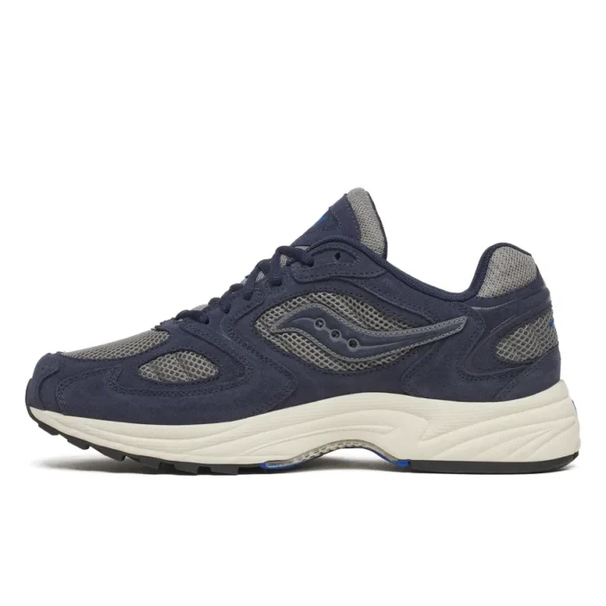 Grid Jazz 9 Veloursleder