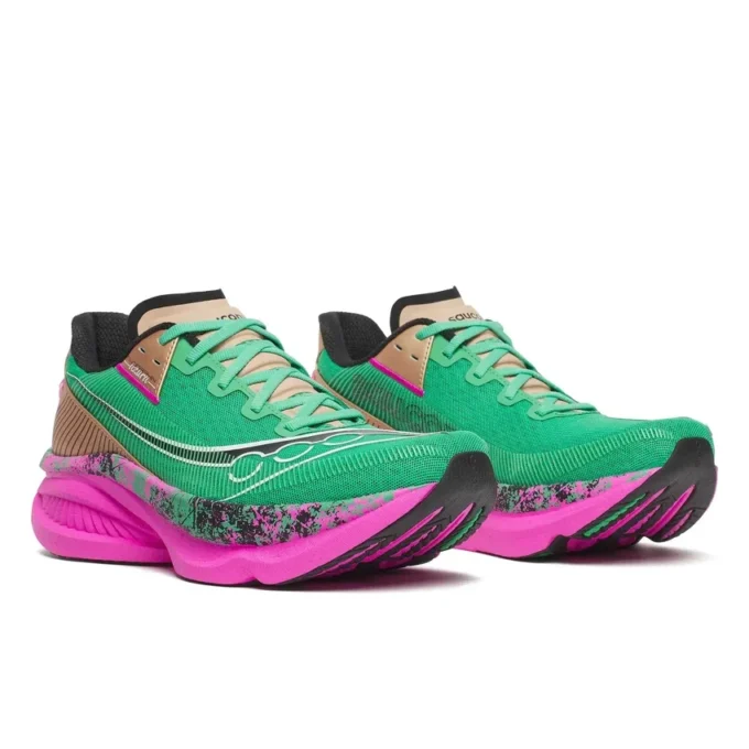 Herren Endorphin Azura Hi Octane