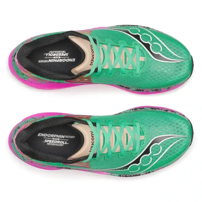 Herren Endorphin Azura Hi Octane