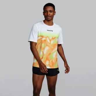 Herren-Endorphin-Kurzarm-Shirt