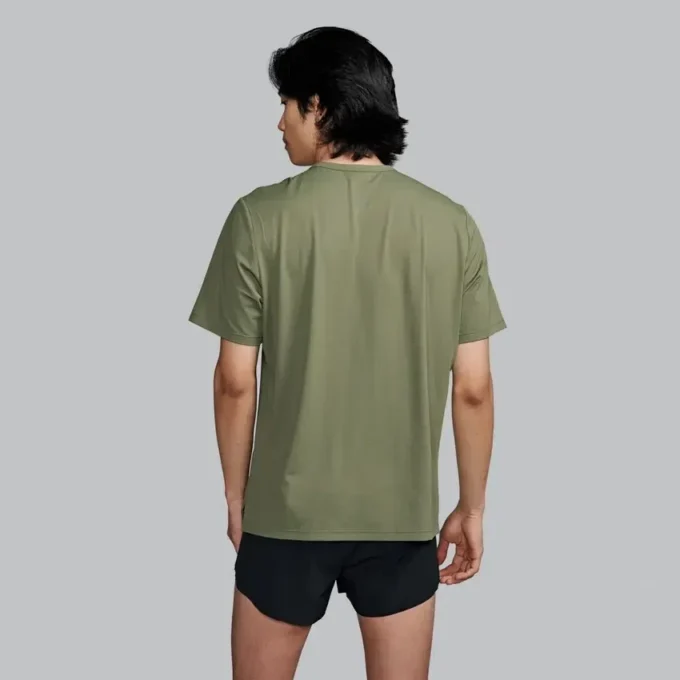 Herren-Endorphin-Kurzarm-Shirt
