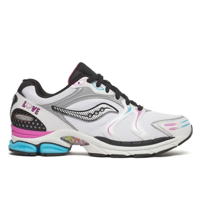 Herren Keith Haring x Saucony ProGrid Triumph 4