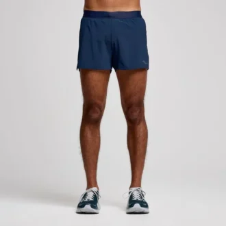 Herren-Shorts Outpace 2,5″ Split