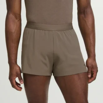 Herren-Shorts Outpace 2,5″ Split