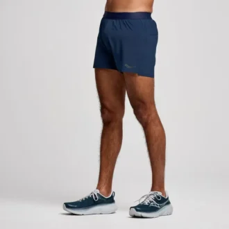 Herren-Shorts Outpace 2,5″ Split