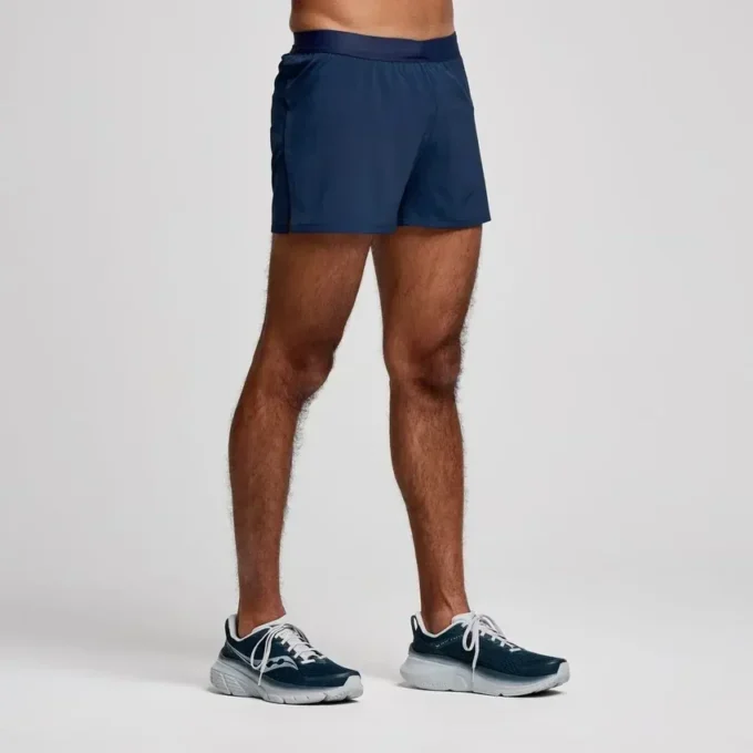 Herren-Shorts Outpace 2,5″ Split