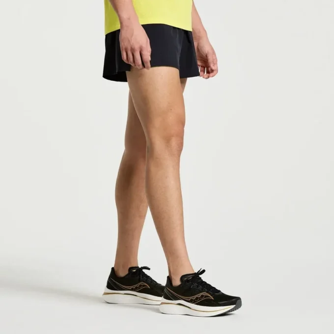Herren-Shorts Outpace 2,5″ Split