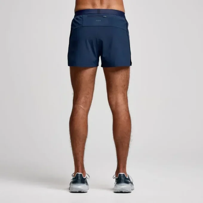 Herren-Shorts Outpace 2,5″ Split