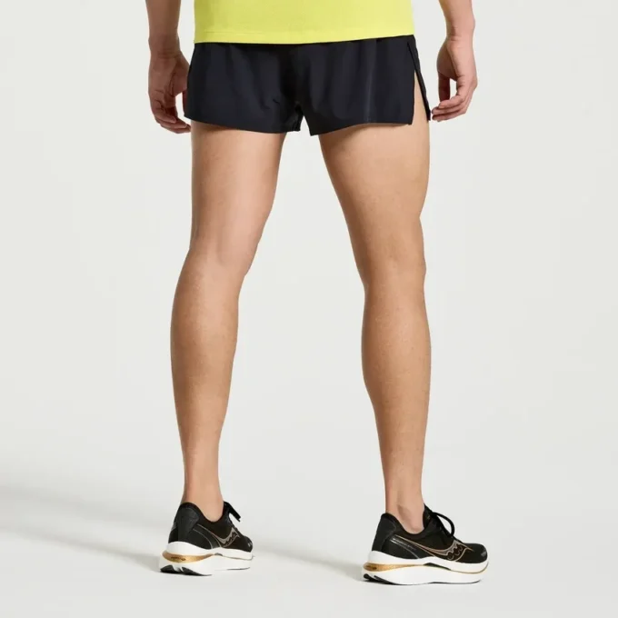 Herren-Shorts Outpace 2,5″ Split