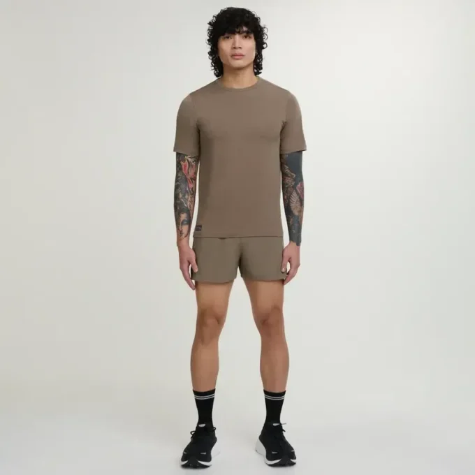 Herren-Shorts Outpace 3″