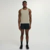 Herren-Stoppuhr-Unterhemd