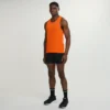 Herren-Stoppuhr-Unterhemd