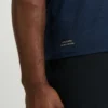 Herren-Stoppuhr-Unterhemd