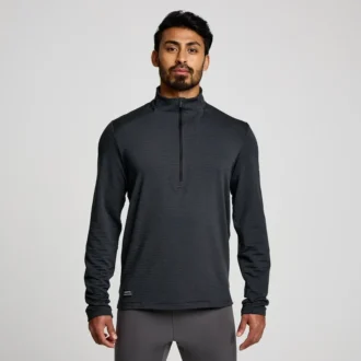 Herren Triumph 3D 1/2 Reißverschluss