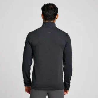 Herren Triumph 3D 1/2 Reißverschluss