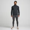 Herren Triumph 3D 1/2 Reißverschluss