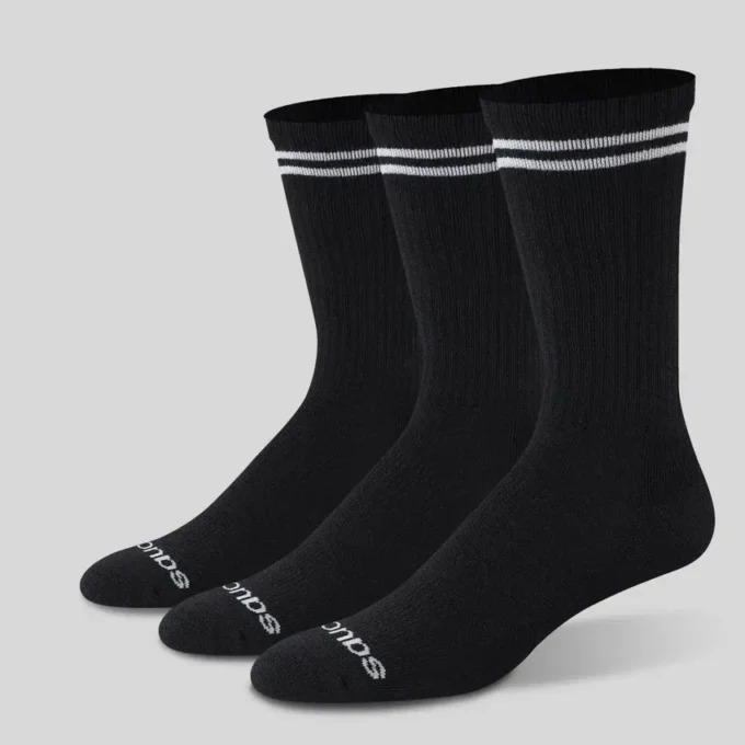 Inferno Cushion Crew Socken