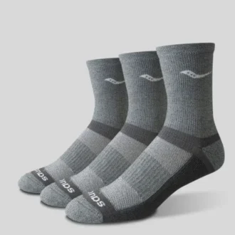 Inferno Cushion Mid 3er-Pack Socken