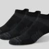 Inferno Cushion No Show Tab Socken